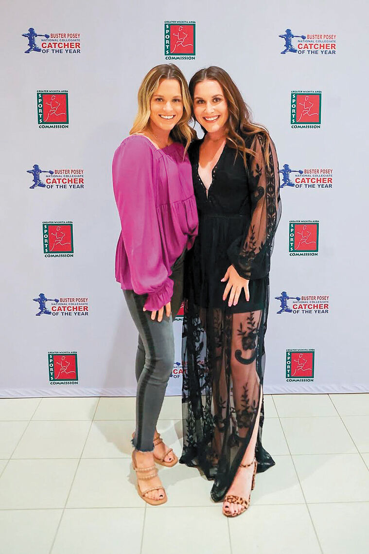 Madi and Kenzie Young